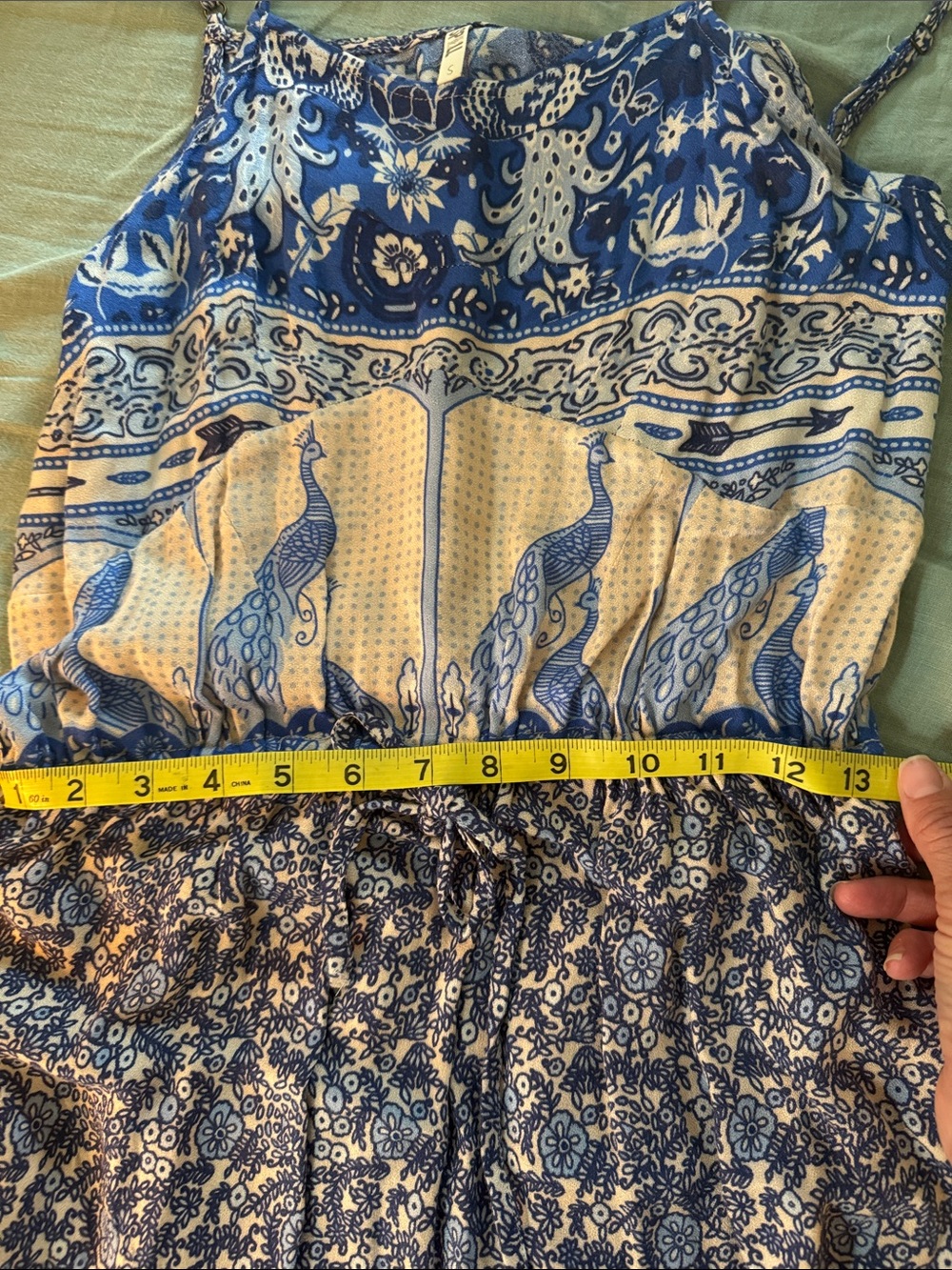 Spell Xanadu Romper - Picture 8 of 8